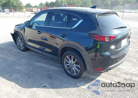 2019 Mazda Cx-5 Grand Touring z USA, uszkodzony, nr VIN JM3KFBDM4K0634695